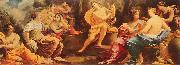 Simon Vouet Apollo und die Musen china oil painting artist